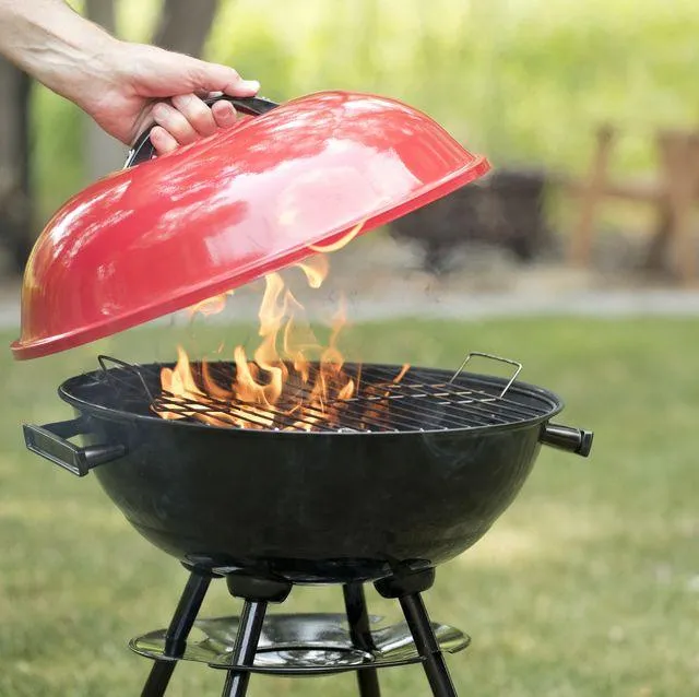 Outdoor Barbecue Grill – Portable, Durable & Perfect for Outdoor Events