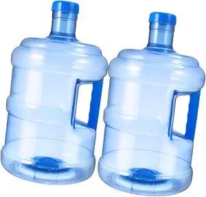 Outdoor Water Storage Container Handle Insulated Water Bottle for Camping