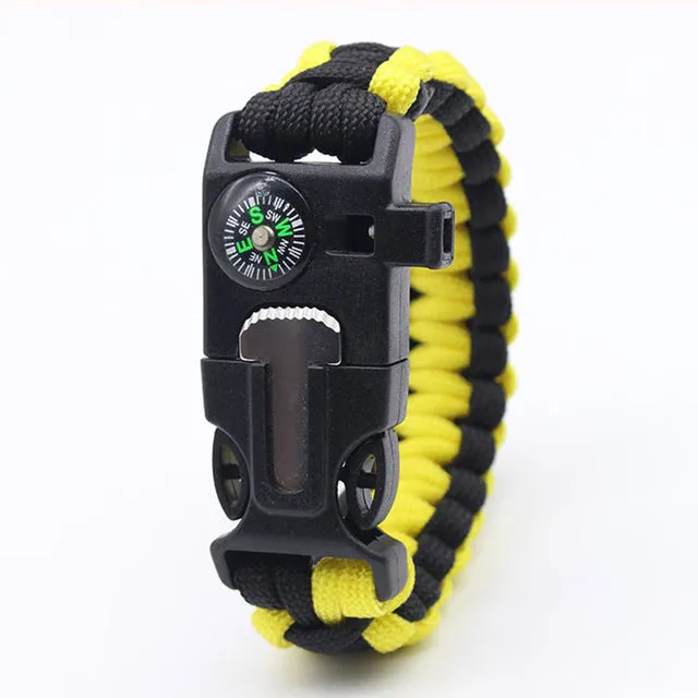 Paracord Compass Multifunction