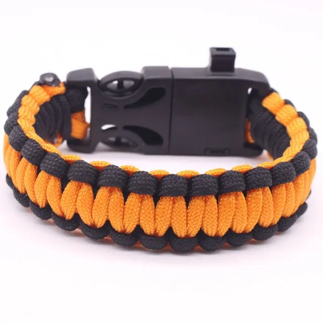 Paracord Compass Multifunction