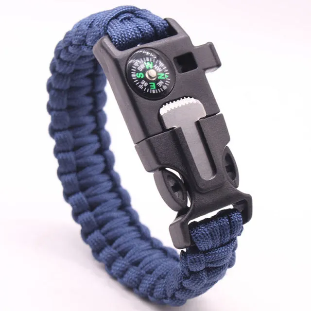 Paracord Compass Multifunction