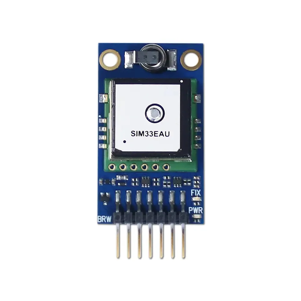 Parallax SIM33EAU 3.3-5V GPS Module
