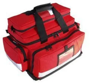 Paramedic Style Softpack (Large) First Aid Kit