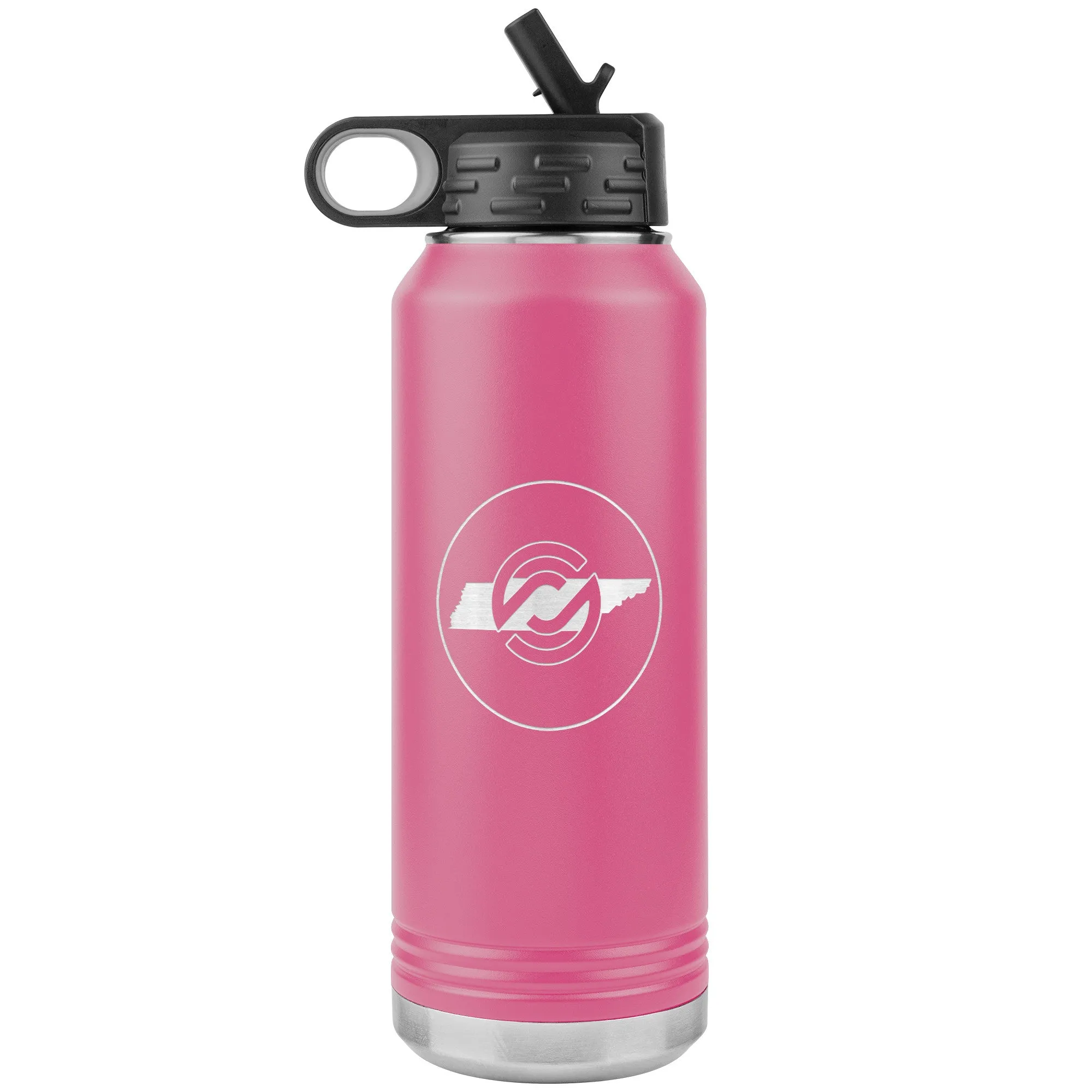 Partner.Co | Tennessee | 32oz Water Bottle Insulated
