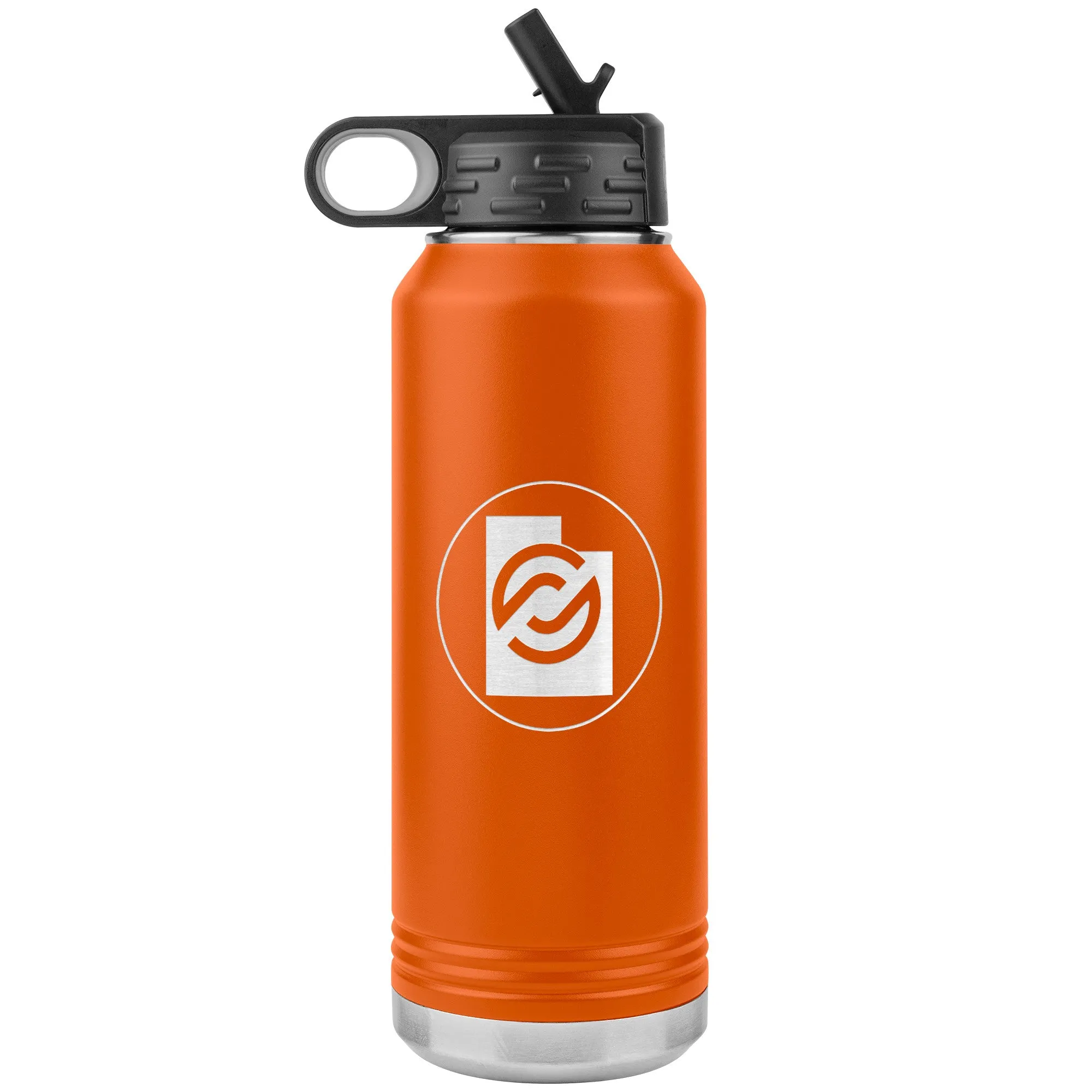 Partner.Co | Utah | 32oz Water Bottle Insulated