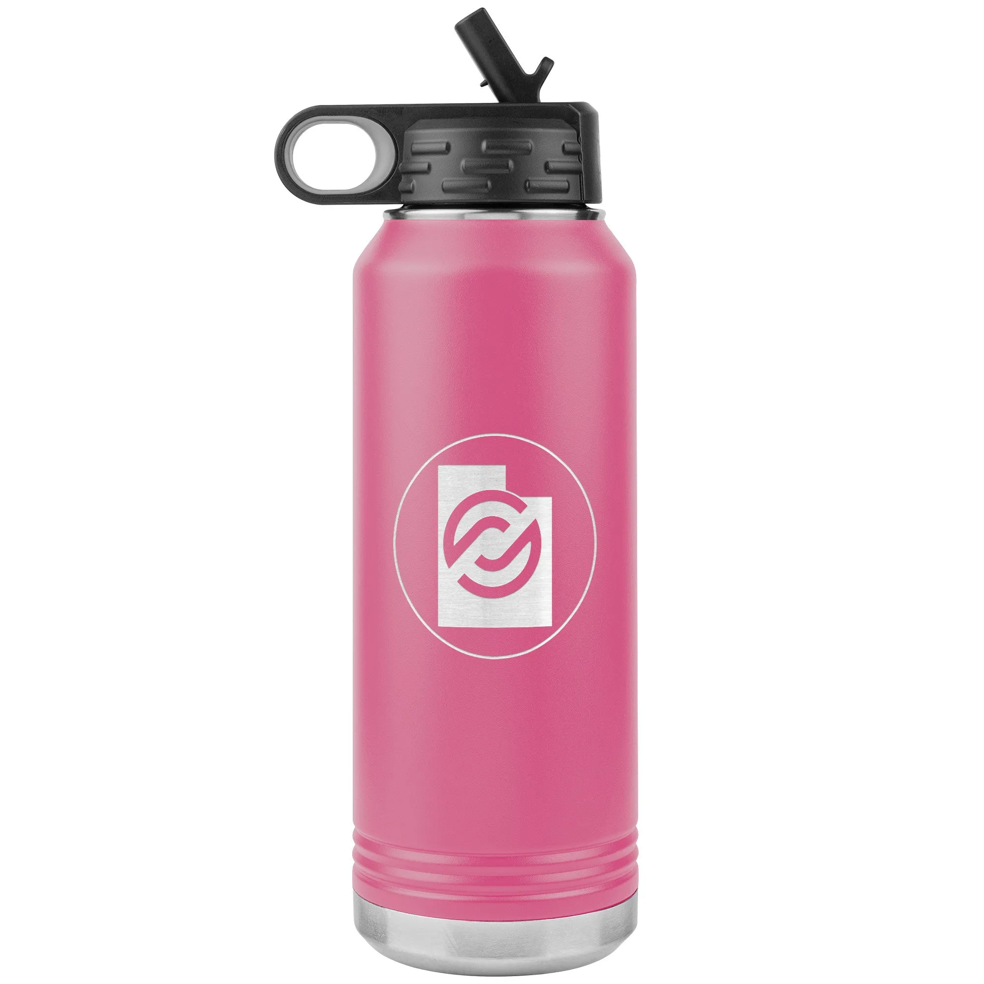 Partner.Co | Utah | 32oz Water Bottle Insulated