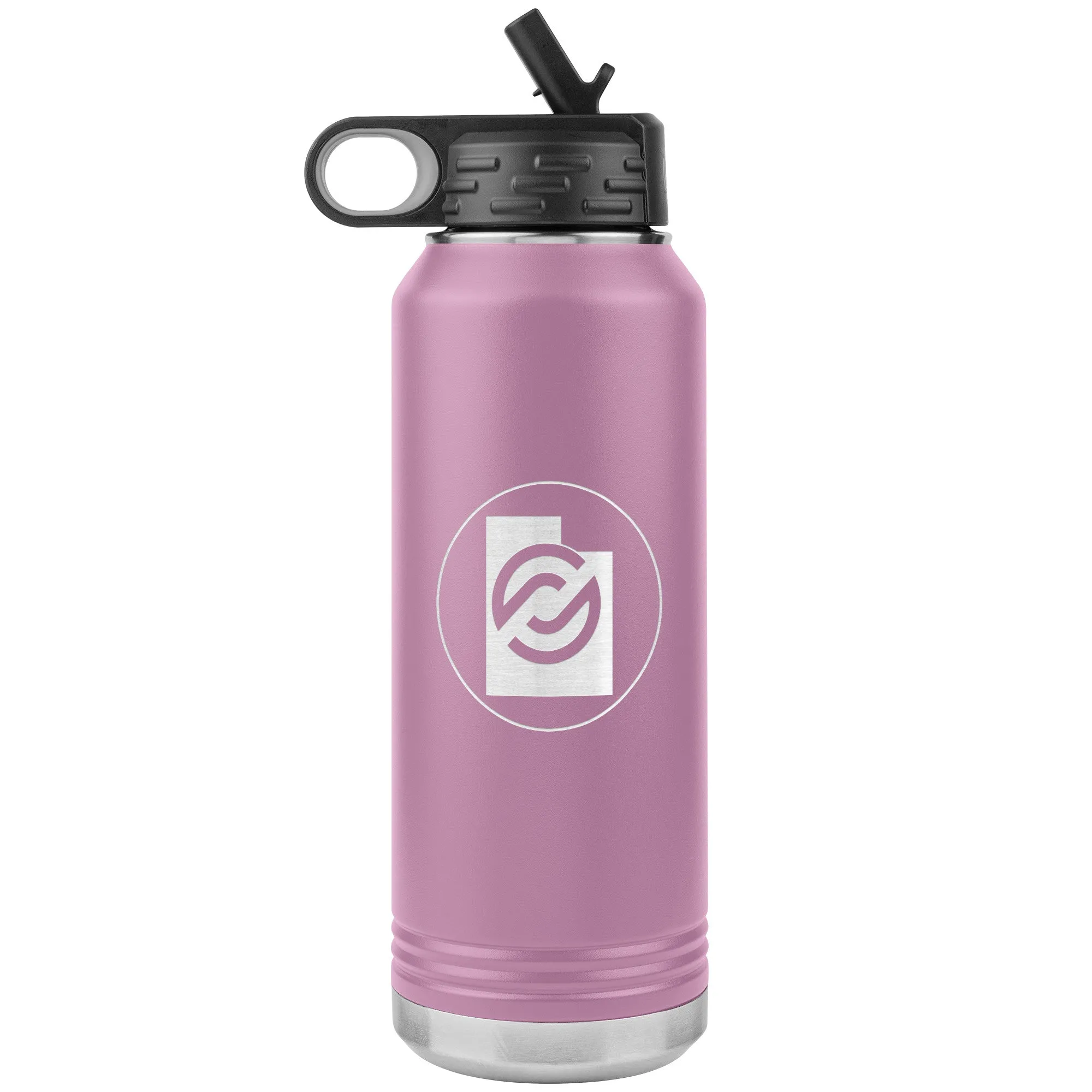 Partner.Co | Utah | 32oz Water Bottle Insulated
