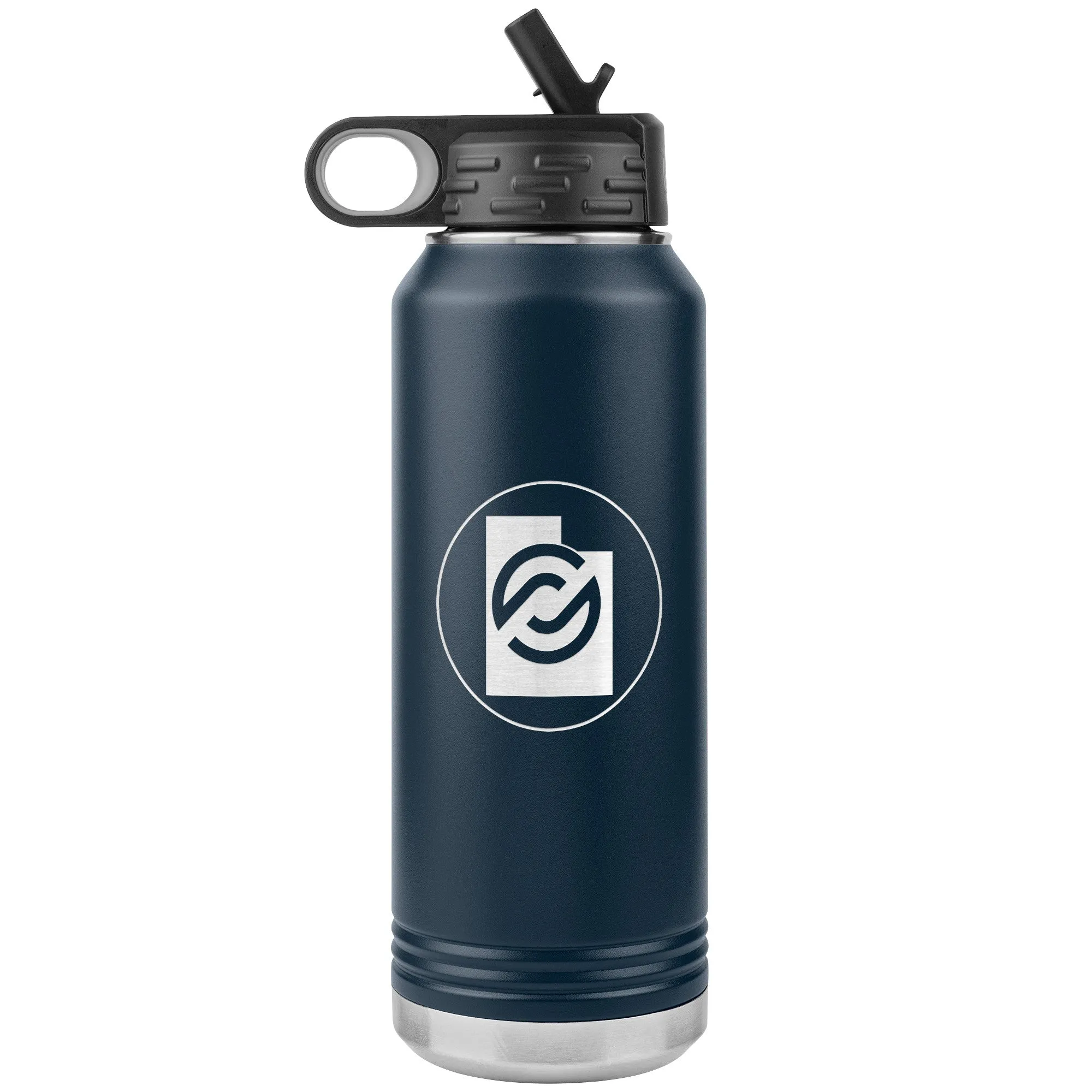 Partner.Co | Utah | 32oz Water Bottle Insulated