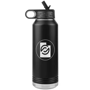 Partner.Co | Utah | 32oz Water Bottle Insulated