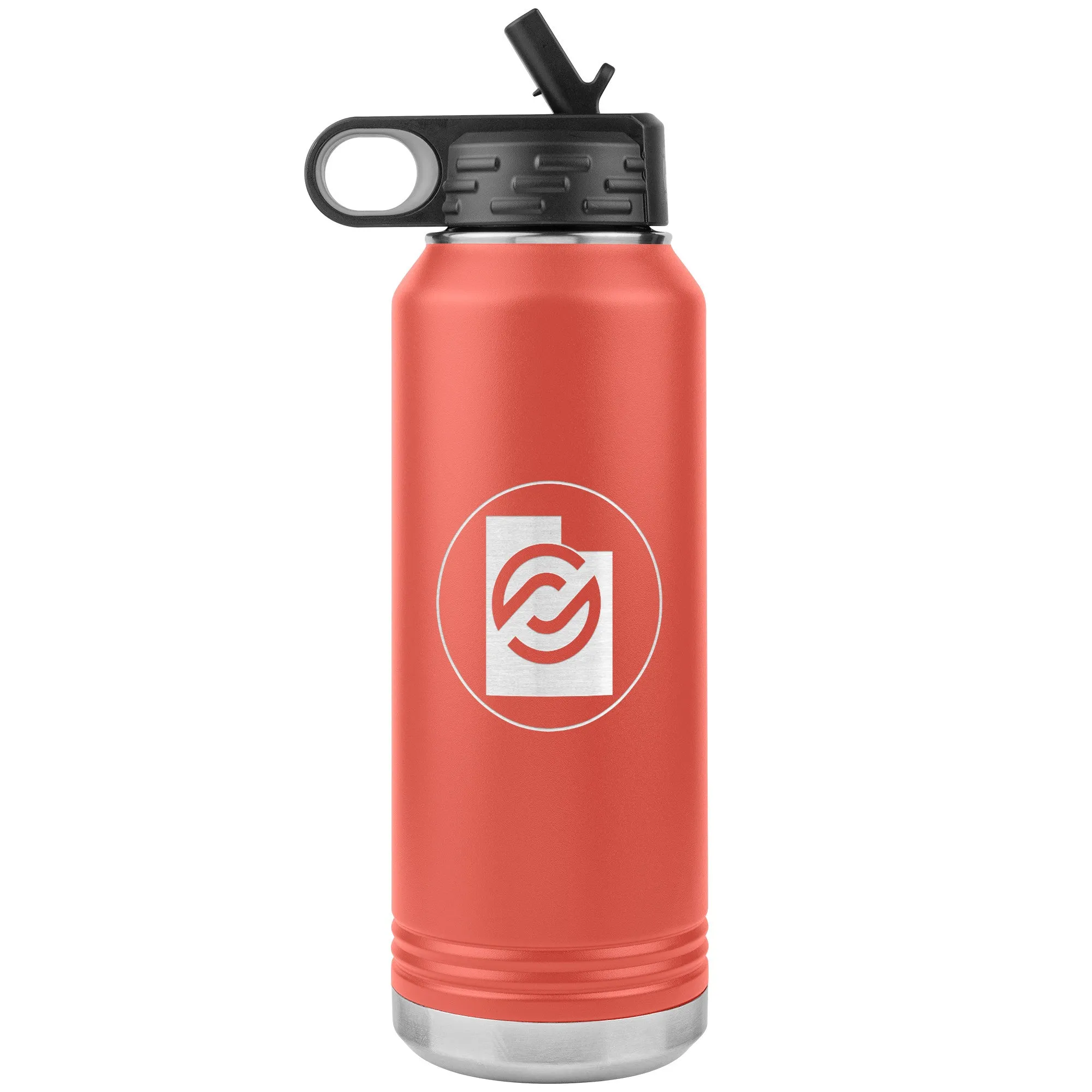 Partner.Co | Utah | 32oz Water Bottle Insulated
