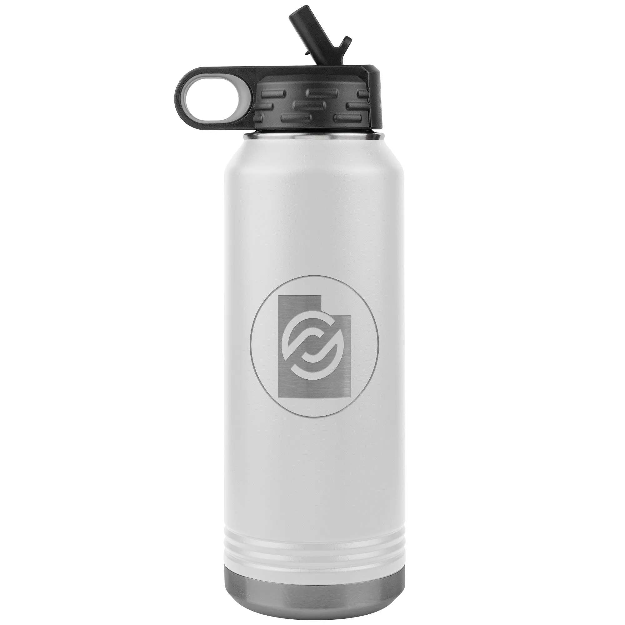 Partner.Co | Utah | 32oz Water Bottle Insulated