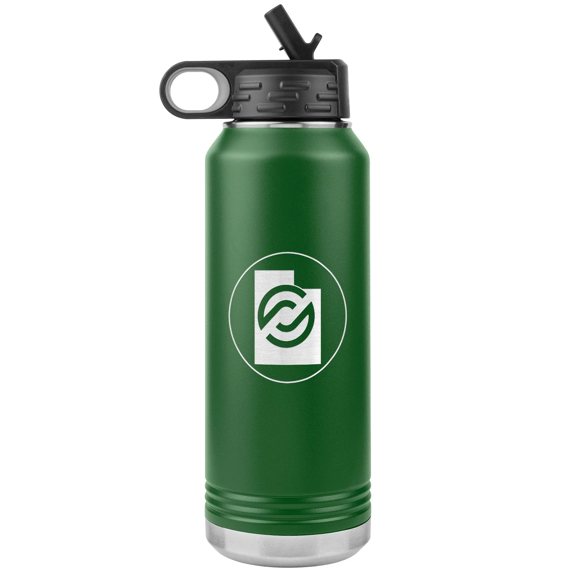 Partner.Co | Utah | 32oz Water Bottle Insulated