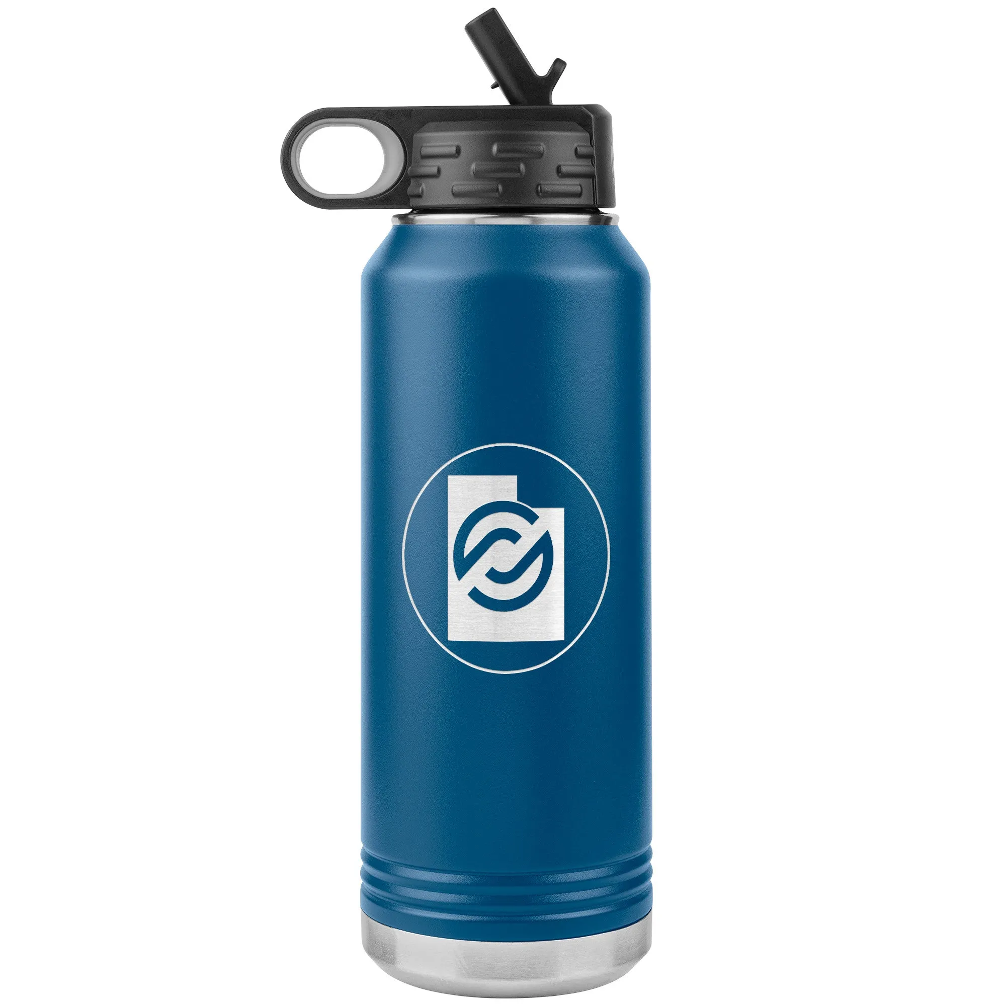 Partner.Co | Utah | 32oz Water Bottle Insulated