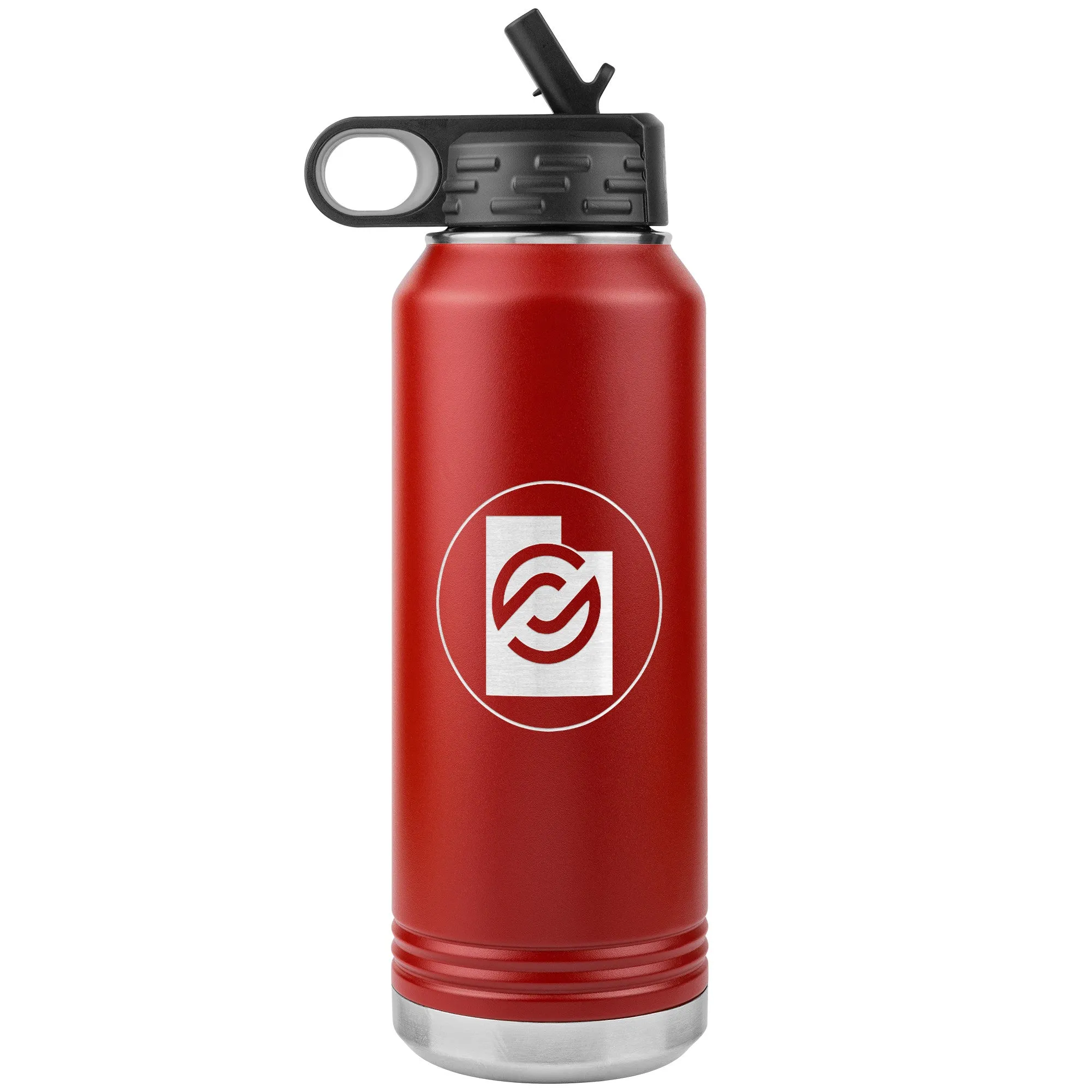 Partner.Co | Utah | 32oz Water Bottle Insulated