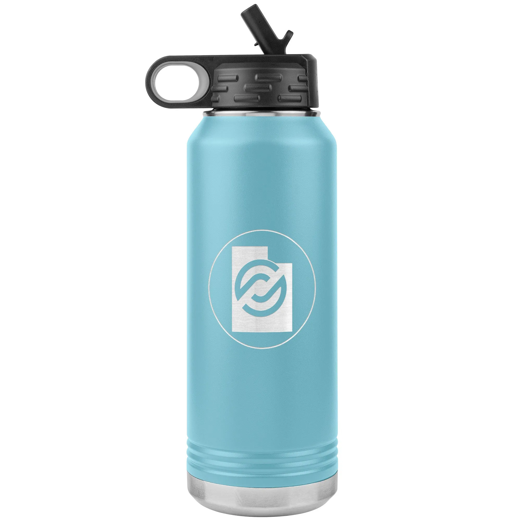 Partner.Co | Utah | 32oz Water Bottle Insulated