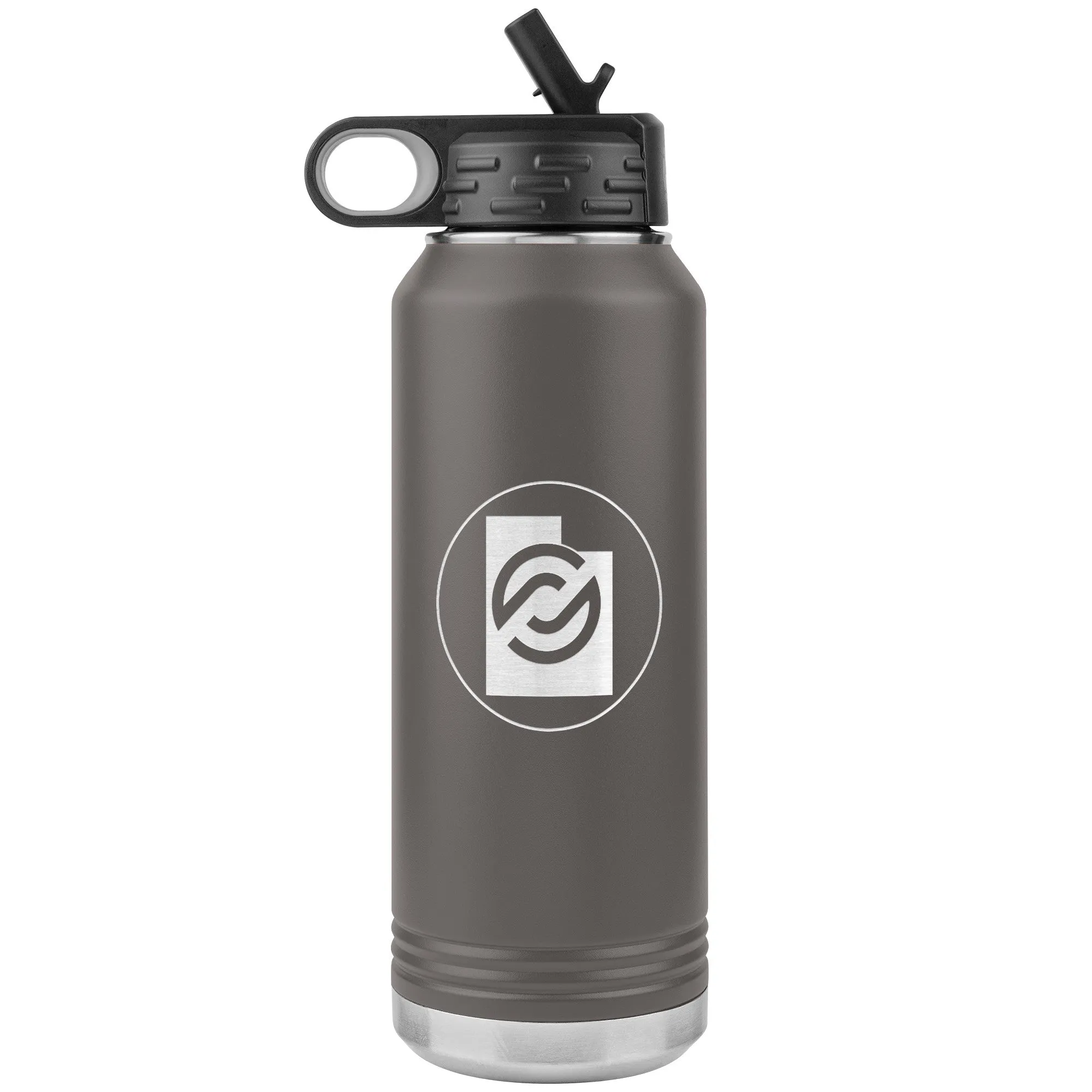 Partner.Co | Utah | 32oz Water Bottle Insulated