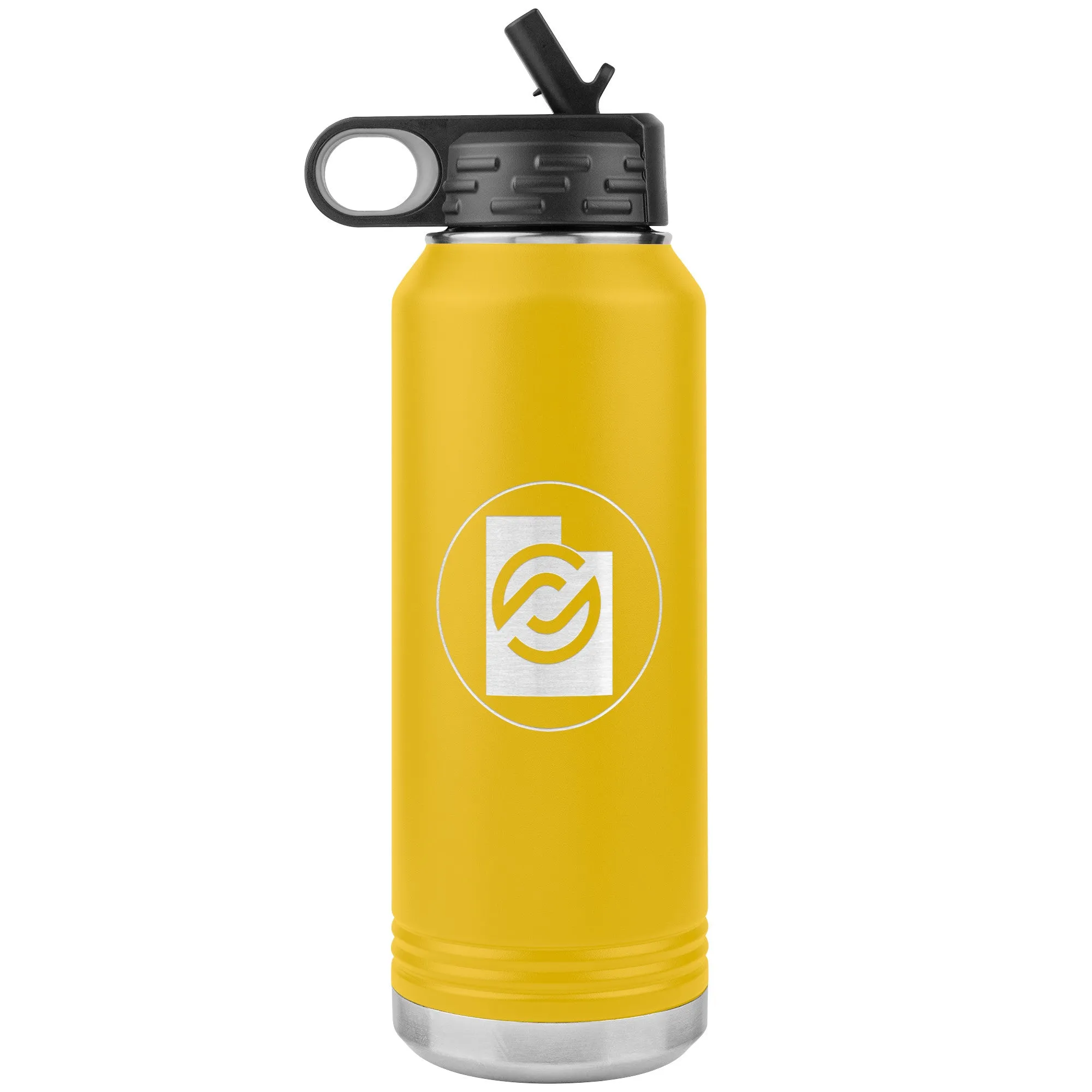 Partner.Co | Utah | 32oz Water Bottle Insulated