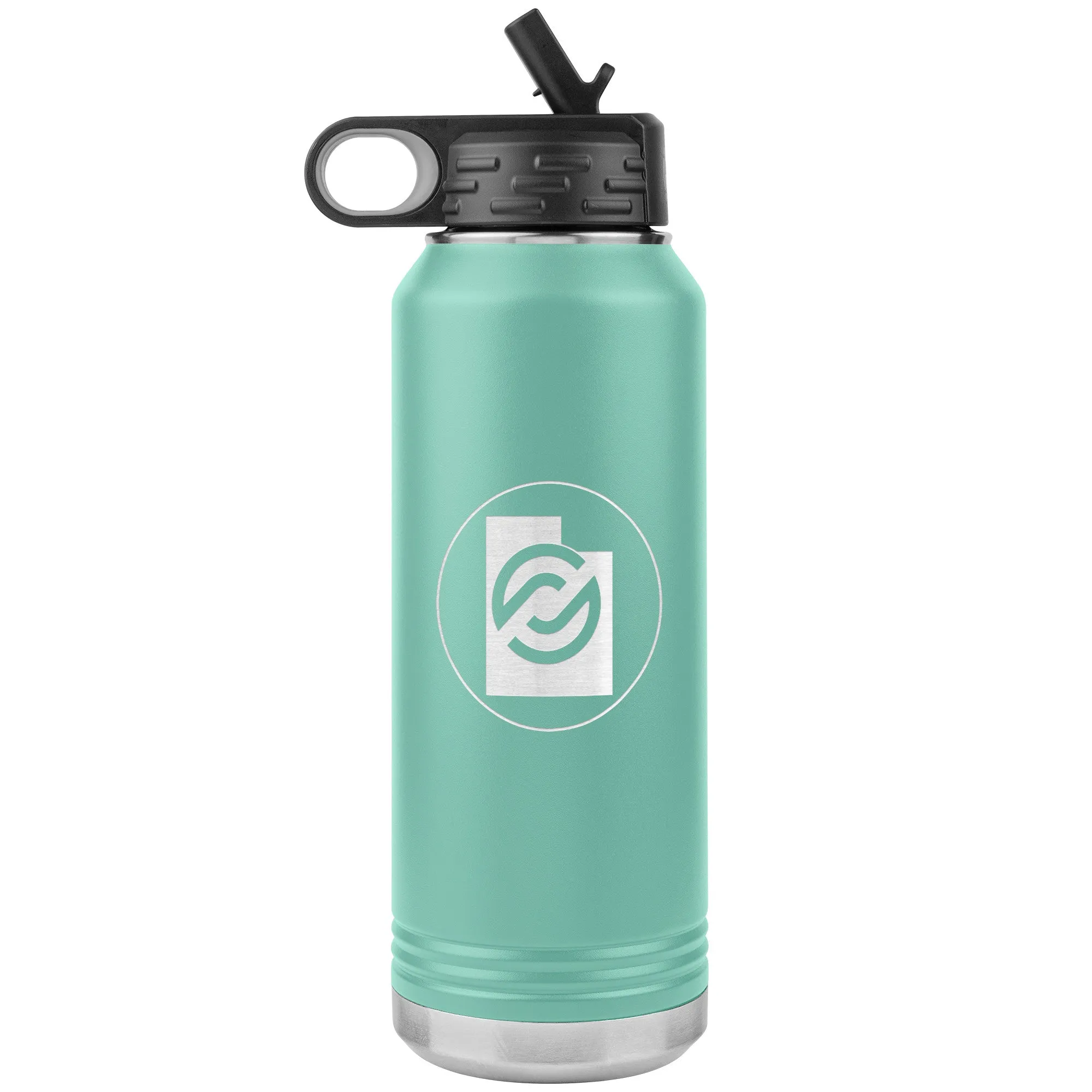 Partner.Co | Utah | 32oz Water Bottle Insulated