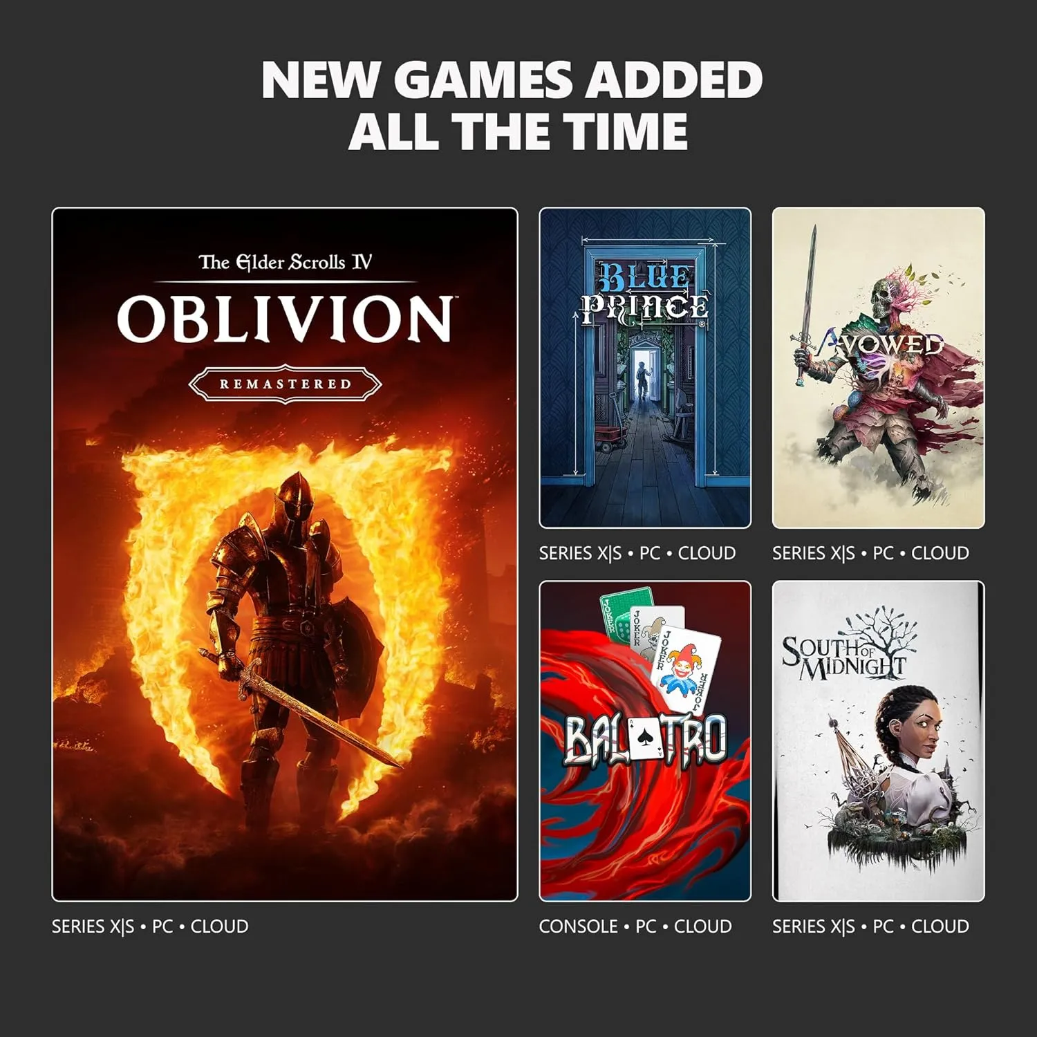 PC Game Pass: 3 Month Membership [Digital Code]