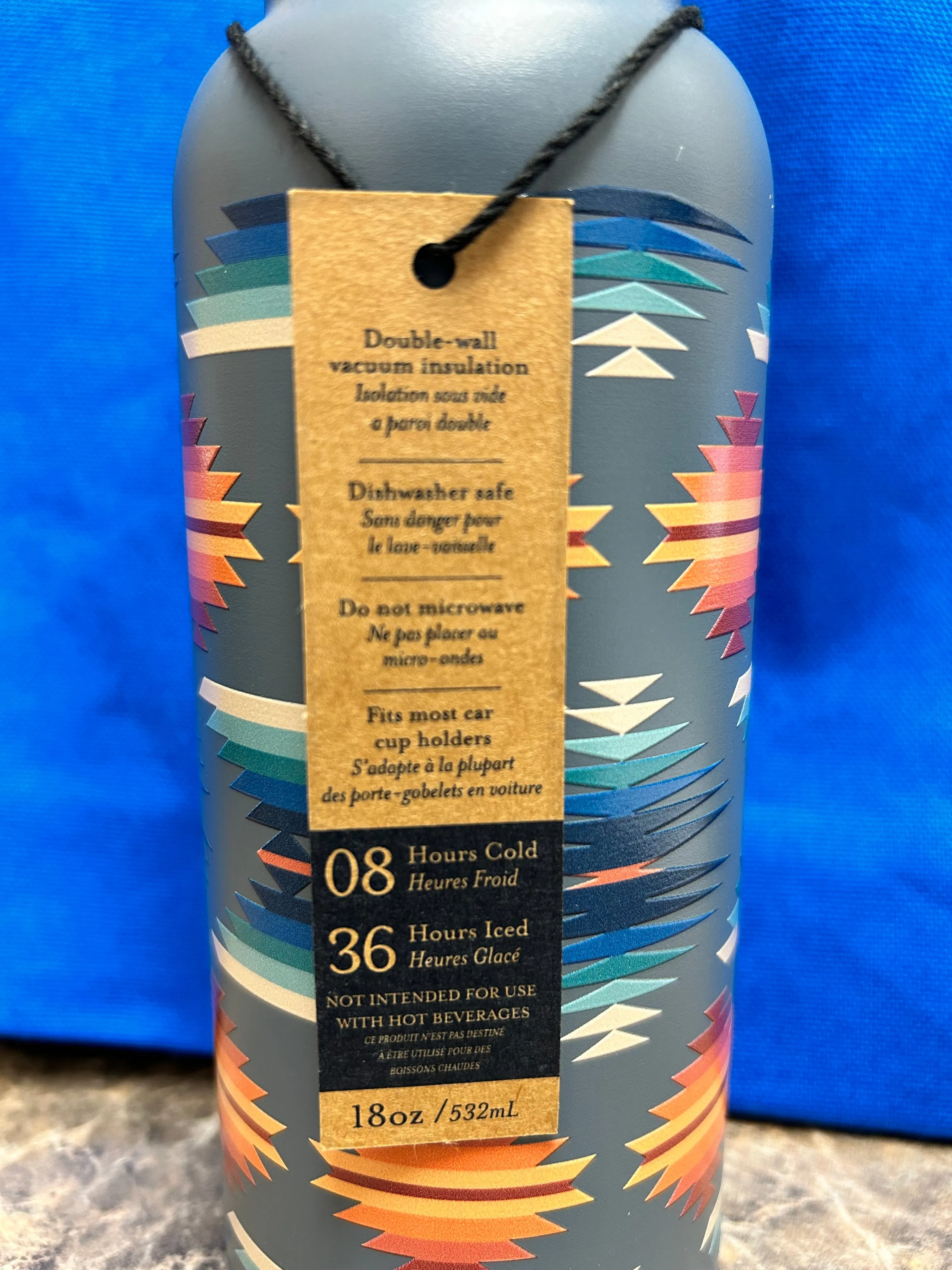 Pendleton Kids Water Bottle Falcon Cove