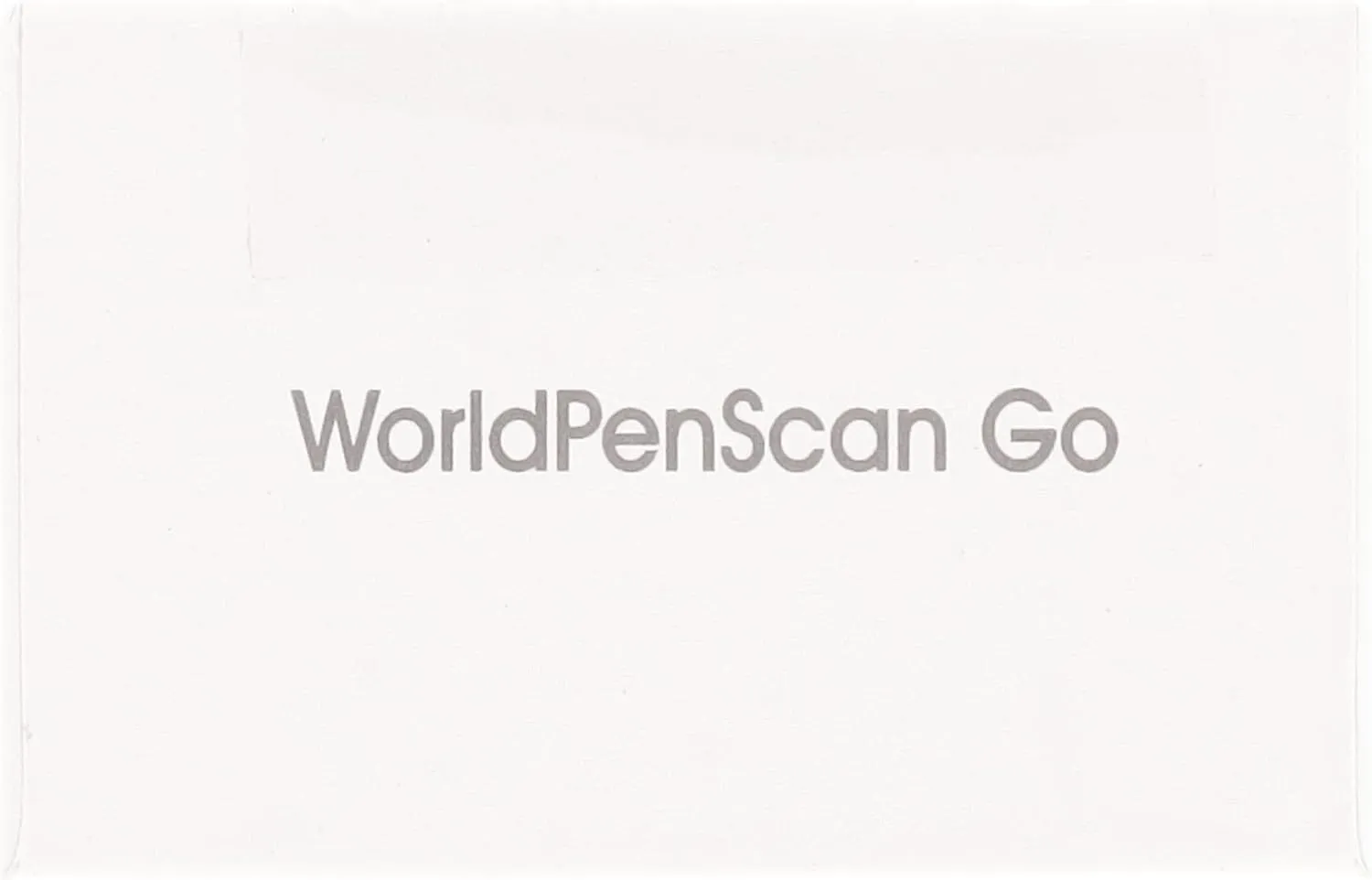 PenPower WorldPenScan Go - Translation Pen with Scanning, Reading, Audio Recording, Live Interpretation, and AI English Learning Platform for Kids & Adults