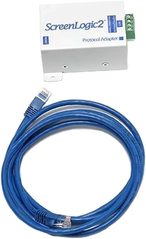 Pentair 520500 IntelliTouch iPhone/iPad/iPod Touch Interface Kit