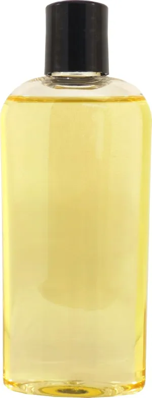 Peppermint Eucalyptus Massage Oil, 4 oz, With Sweet Almond Oil and Jojoba Oil, Preservative Free, Perfect for Aromatherapy and Relaxation