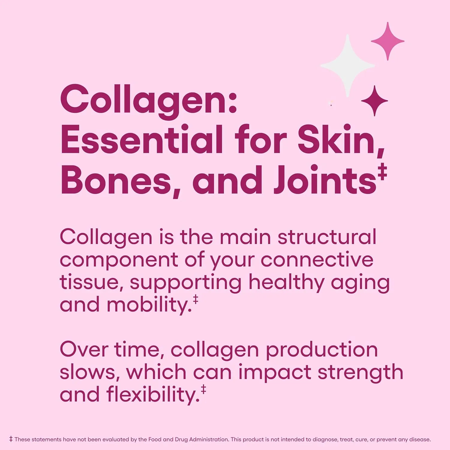 Physician's CHOICE Collagen Peptides - Hydrolyzed Protein Powder for Hair, Skin, Joints - Grass Fed, Non-GMO
