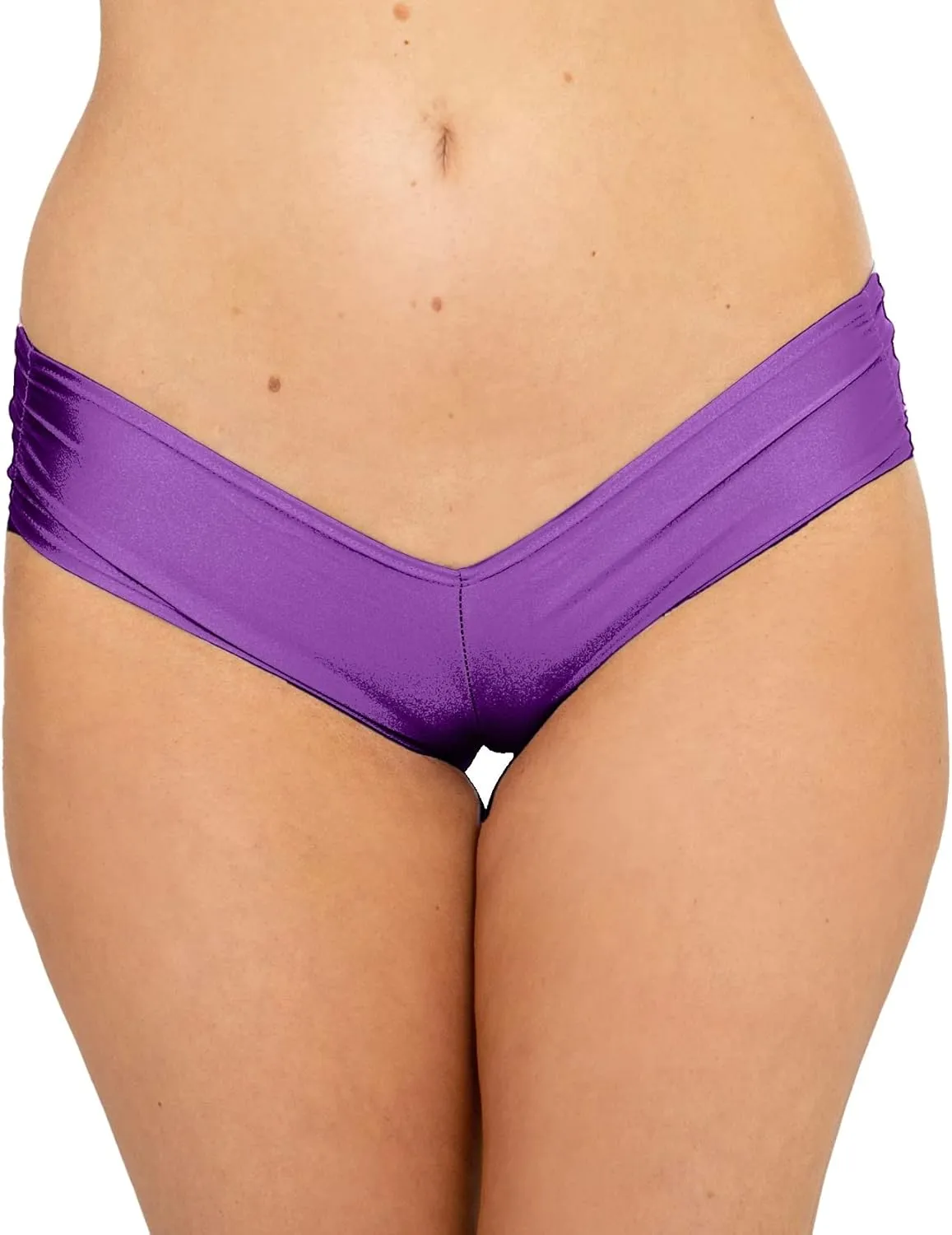 Pinup Doll, Low Rise, Scrunch Butt, Cheeky Shorts, Booty Shorts for Women, Pole Dance Sexy Bottoms, Women's Scrunch Bottoms