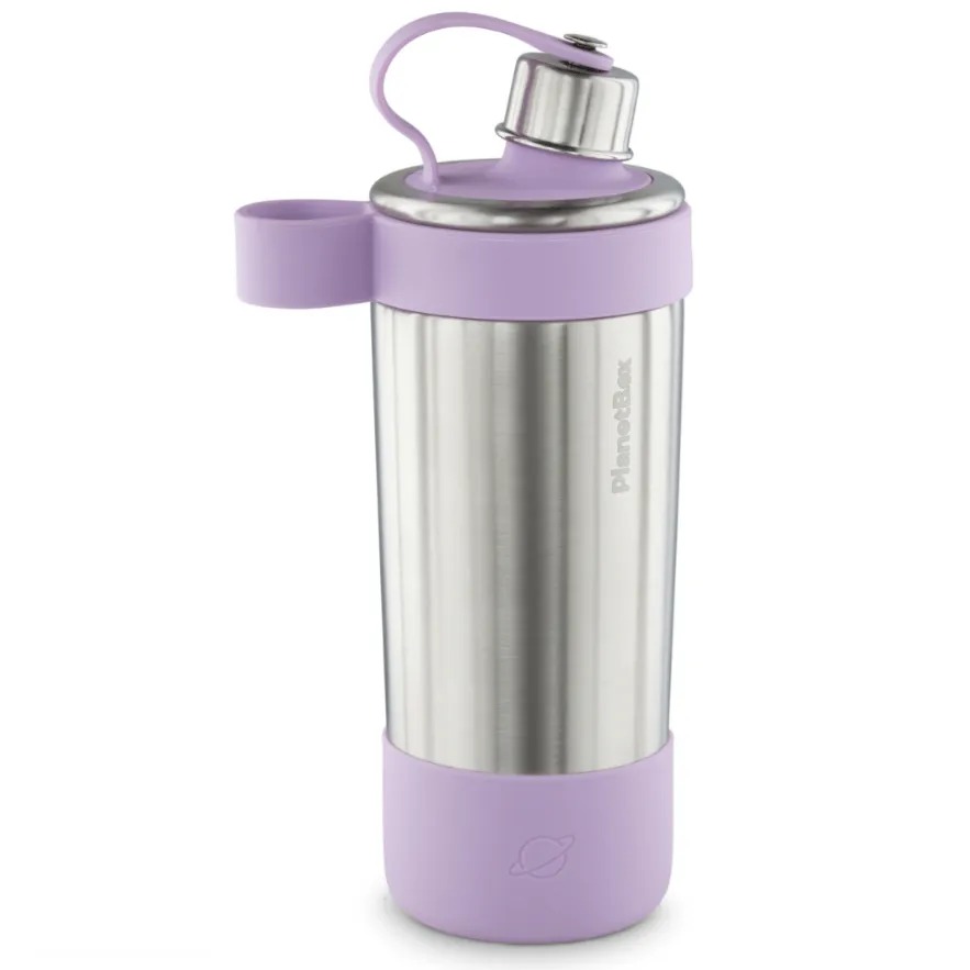 Planetbox Insulated Glacier CHUG Water Bottle 295ml