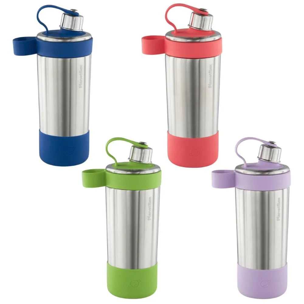 Planetbox Insulated Glacier CHUG Water Bottle 295ml