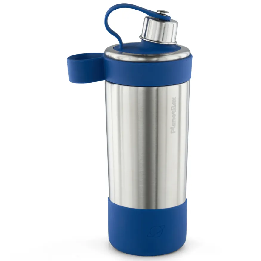 Planetbox Insulated Glacier CHUG Water Bottle 295ml