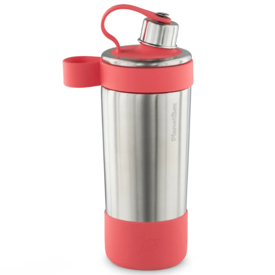 Planetbox Insulated Glacier CHUG Water Bottle 295ml