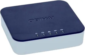 Polycom OBI 302 Voice Adapter USB 2 FXS ATA (2200-49532-001)