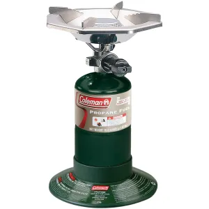 Portable Bottletop Propane Camp Stove
