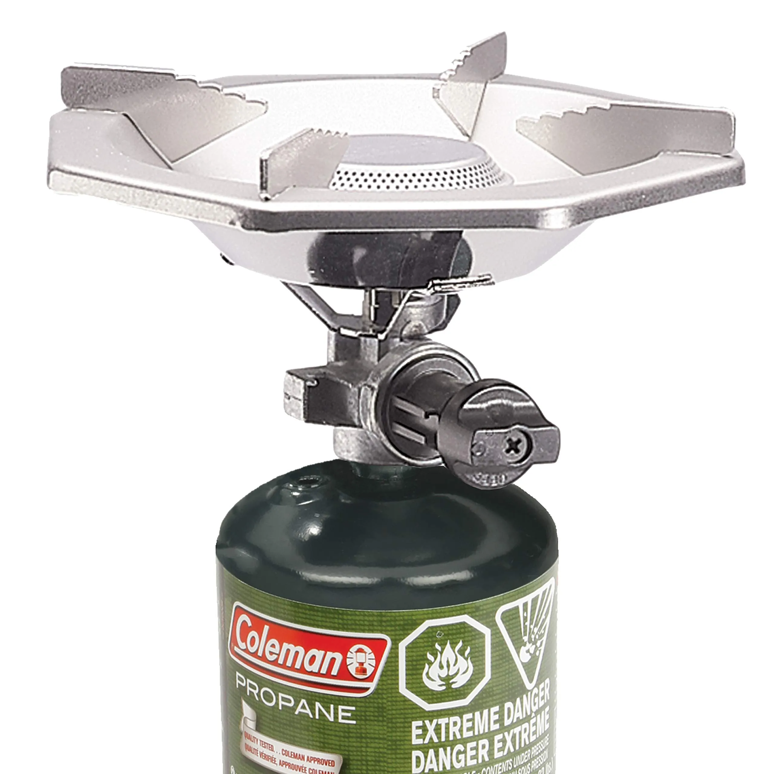 Portable Bottletop Propane Camp Stove