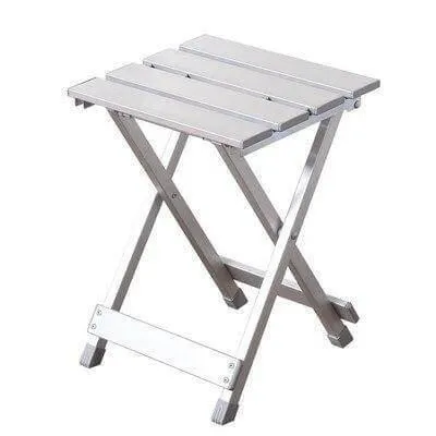 Portable Camping Kitchen - Foldable Outdoor Cooking Station