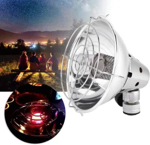 Portable Gas Heater, Travel Camping Tent Warm Cover Outdoor Portable Mini Gas Heater Indoor Safe Propane Heater Outdoor Warmer