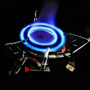 Portable Split Detachable Exclusive offer Cooker HobbyLane Foldable Camping Stoves Stove Countdown deal