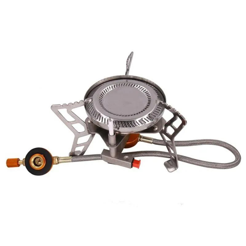 Portable Split Detachable Exclusive offer Cooker HobbyLane Foldable Camping Stoves Stove Countdown deal