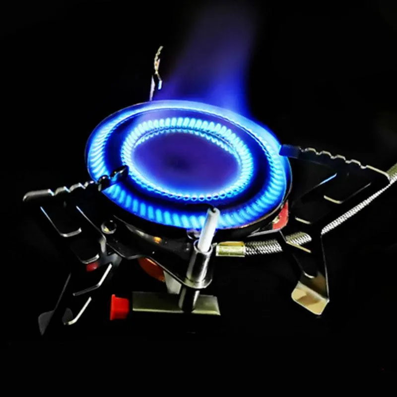 Portable Split Detachable Exclusive offer Cooker HobbyLane Foldable Camping Stoves Stove Countdown deal