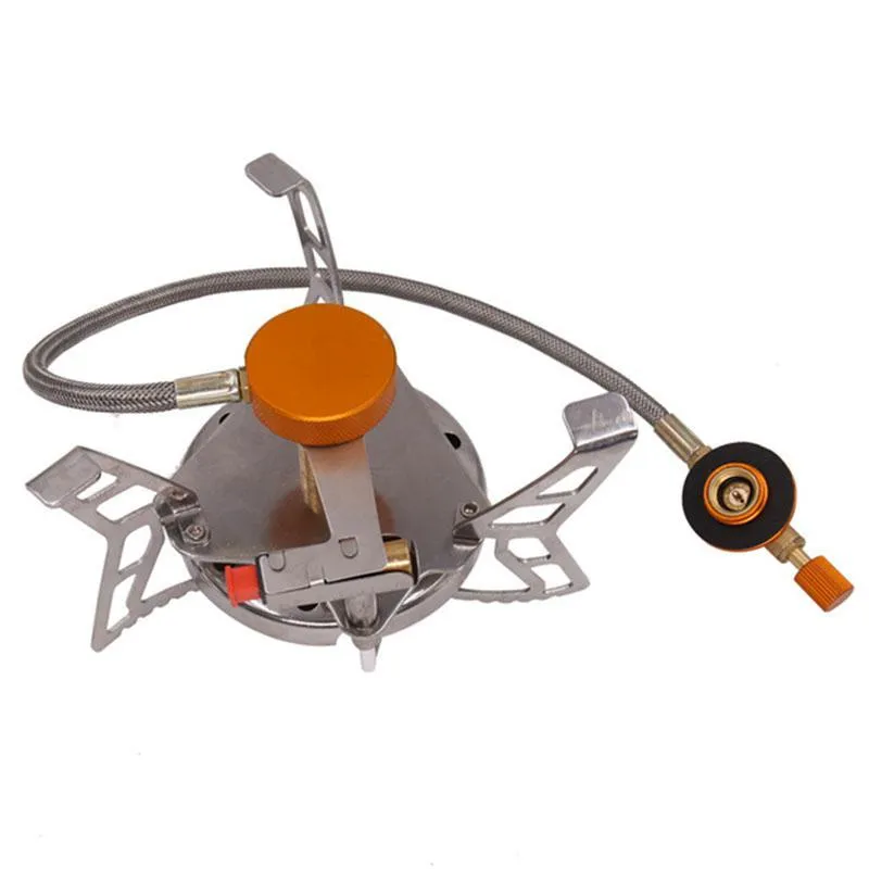 Portable Split Detachable Exclusive offer Cooker HobbyLane Foldable Camping Stoves Stove Countdown deal