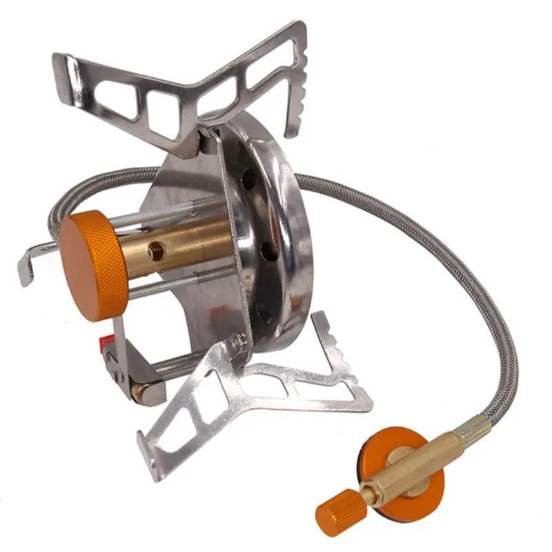 Portable Split Detachable Exclusive offer Cooker HobbyLane Foldable Camping Stoves Stove Countdown deal
