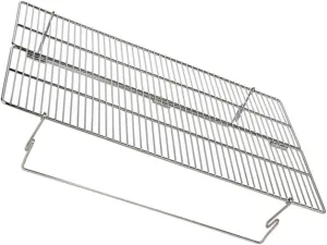 Portable Stainless Steel Bbq Grilling Grid Barbecue Grill for Outdoor Camping Easy Assembly Picnic Tool