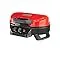 Portable Tabletop Propane Grill,Gas Grill with 2 Adjustable Burners