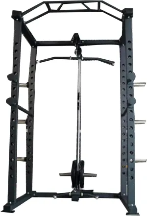 Power Rack Multifunction Squat Rack Indoor Barbell Rack Comprehensive Training Device Fitness Essentials