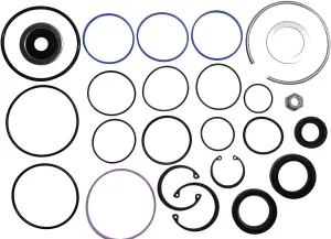 Power Steering Seals - Power Steering Rack and Pinion Seal Kit for Merkur Scorpio XR4Ti 1985-1990 | Precision Fit Auto Replacement Part