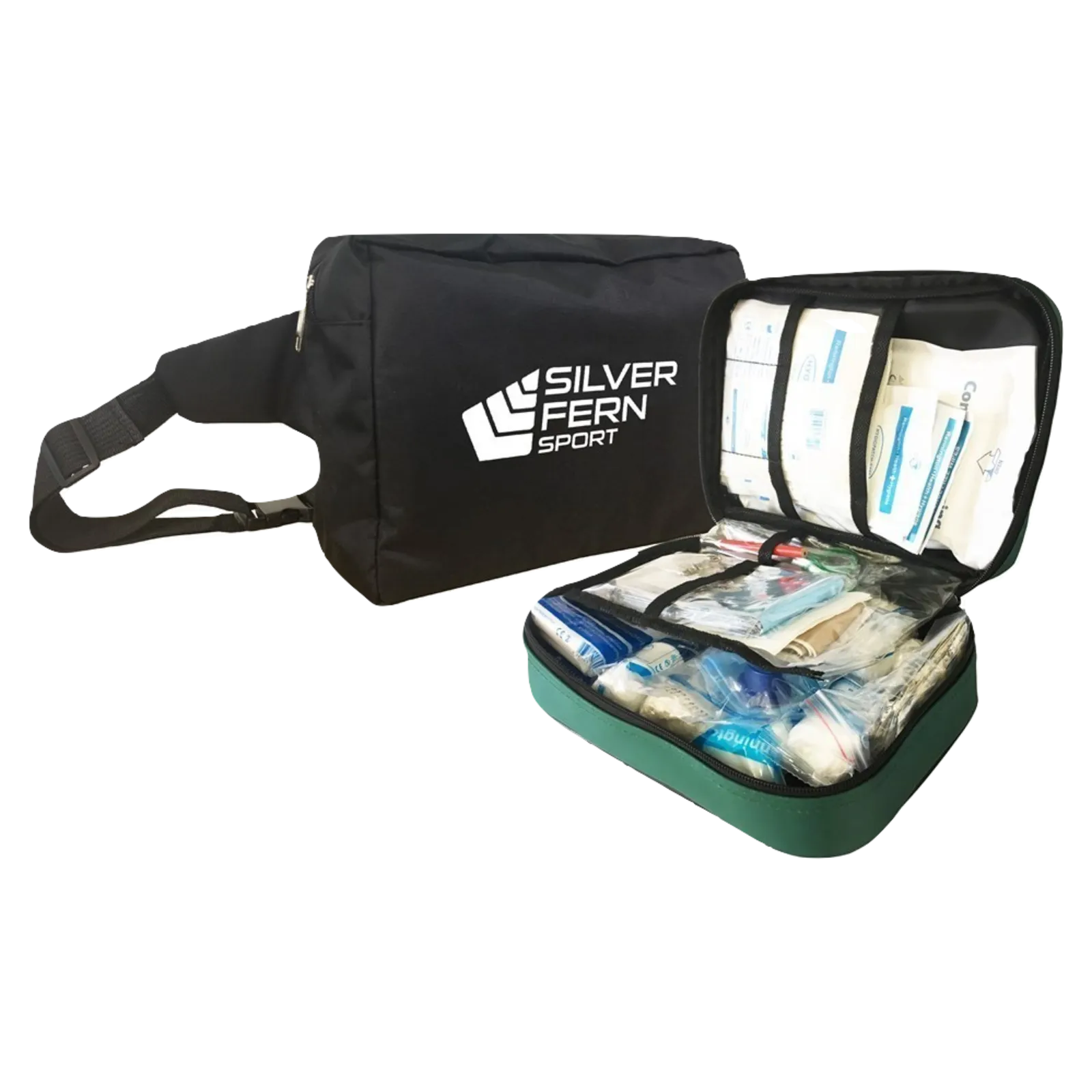 Premium and Premium  First Aid Kits