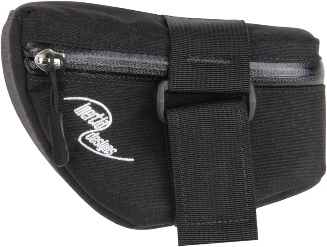Pro RMX2 Wedge - Compact-Size Wedge - Water-Resistant, Tear-Resistant Exterior - Single 1.5” Hook&Loop Mounting System