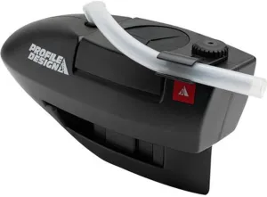 Profile Design FC25 Aero Hydration Bottle with Bite Valve (Black)